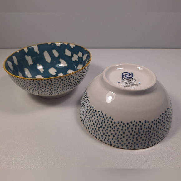 Prima cereal/soup bowls set of 2 - Picture 7 of 13
